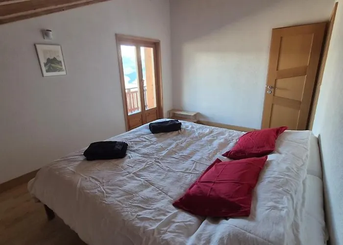 アパート Agettes *